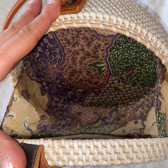 Bohemian style purse - Picture 3 of 3